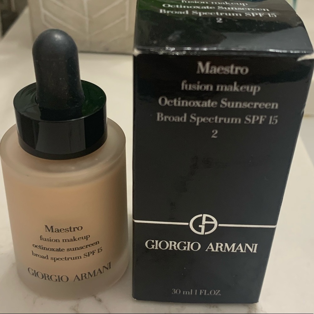 Giorgio Armani Maestro Foundation 2